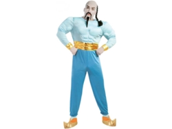 Disfraz de Hombre DISFRAZZES Genio De La Lámpara (Talla: M)