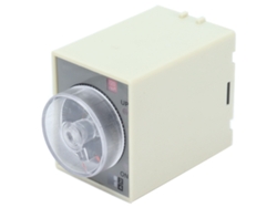 Relé De Tiempo Ajustable Retardo De Encendido Pieza De Repuesto St3pac (ac220v)