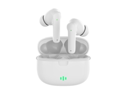 Auriculares Inalámbricos Verdaderos Intrauditivos CHRUI True Wireless Bluetooth Blanco