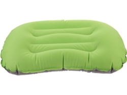 Travesseiro Inflável Ergonômico Para Camping Ao Ar Livre, Almofada Compacta E Durável Para Caminhadas E Trilhas.