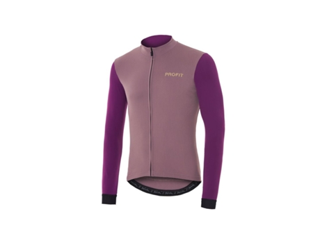 Sudadera de Hombre SPIUK Maillot Profit Ultralight Morado (S)