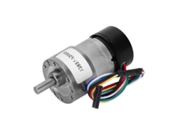 Actuador lineal eléctrico (automatización, carrera de 100 mm)
