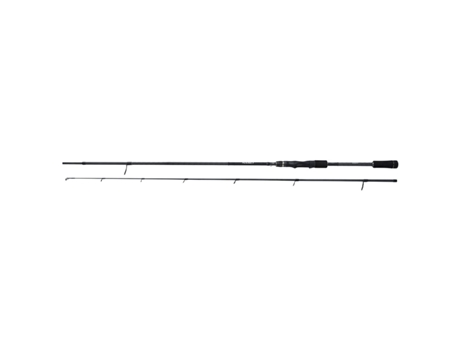 Juego de 2 cañas de spinning SHIMANO Nasci Fast 9'0'' 21-56g