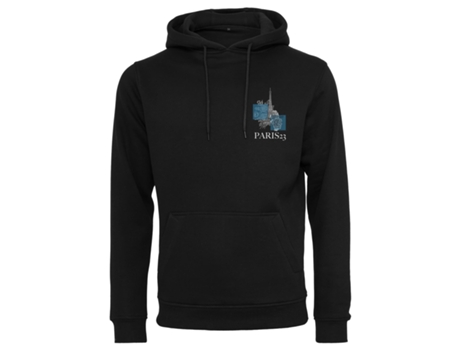 Sudadera con capucha MISTER TEE Paris (2XL)