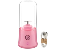 Batidora de Vaso YAN383-1 Rosa