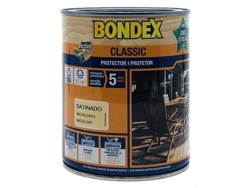 Bondex DYRUP Roble Satinado 5Lt. (4390-0901)