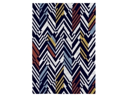 Alfombra Decorativa NAF NAF Bastian Multicolor (80x150cm)