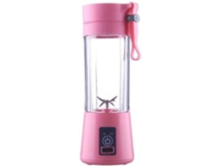 Licuadora Yan378-1 (380 Ml - Rosa) CUICH