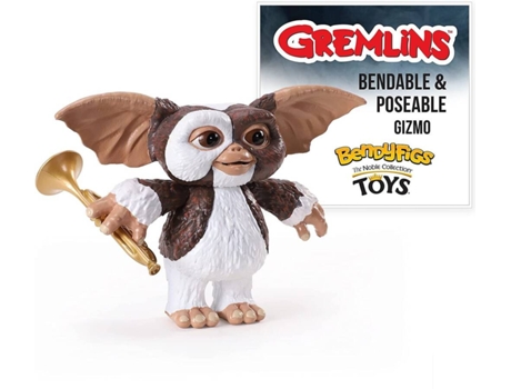 Figura THE NOBLE COLLECTION Gizmo Gremlins Bendyfigs 9 cm