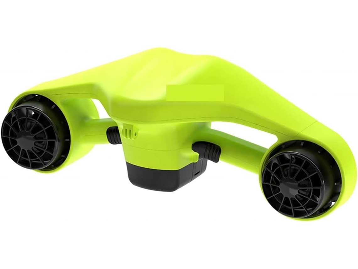 Scooter subacuático SFUSHOS, doble cámara, deportes acuáticos