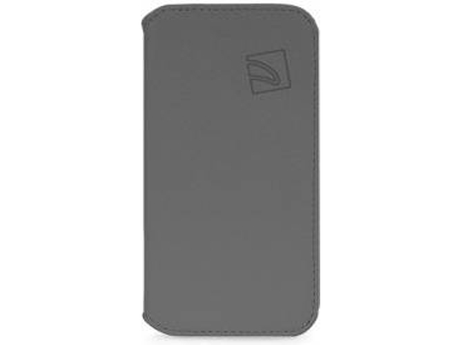 Funda Samsung Galaxy S4 TUCANO Libro booklet case Gris