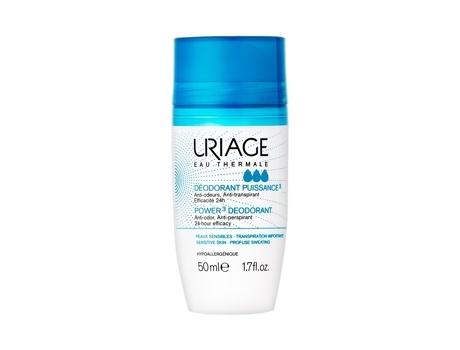 Desodorante URIAGE Roll On Forte (50 ml)
