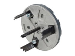 Wolfcraft 5983000 - 1 Sierra De Corona Ajustable Ø 35,65,68,74,76,83 Mm (ah-el)