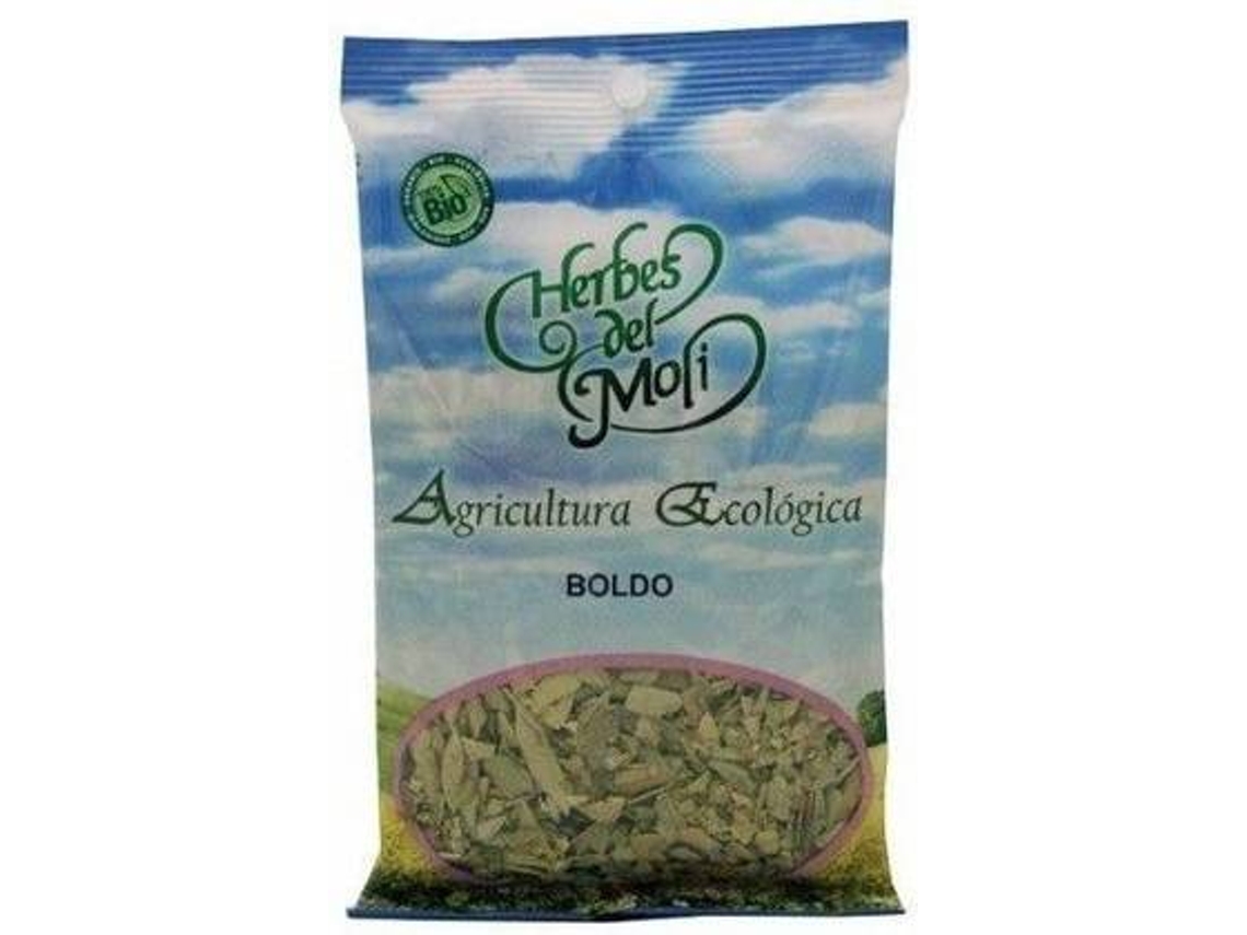 Té HERBES DEL MOLÍ Boldo Bio (35 g)