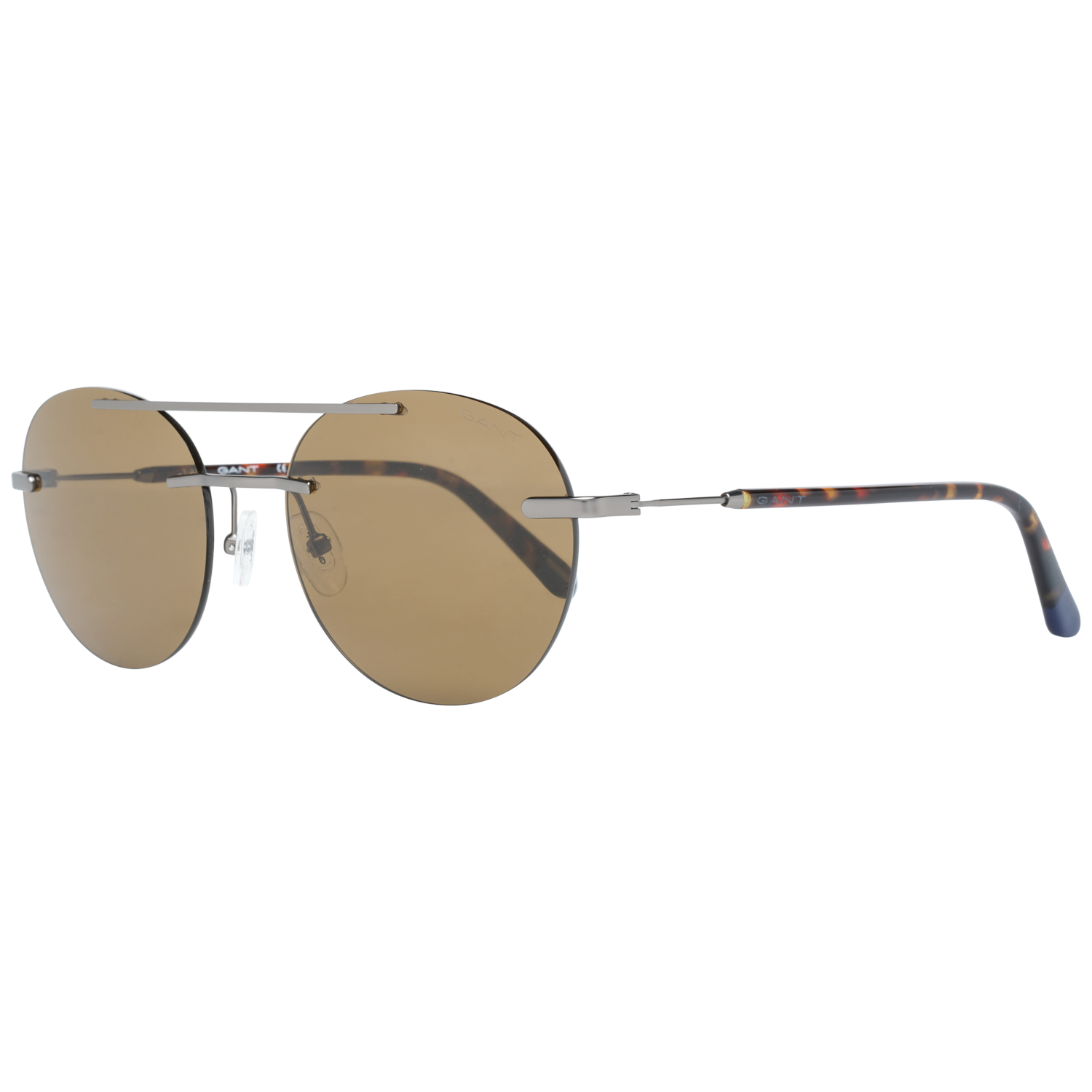 Gafas de Sol GANT Metal Mujer (Marrón)