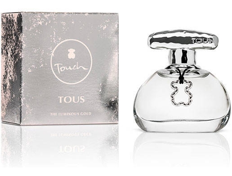 Perfume TOUS Touch The Luminous Gold Eau de Tolitte (30 ml)