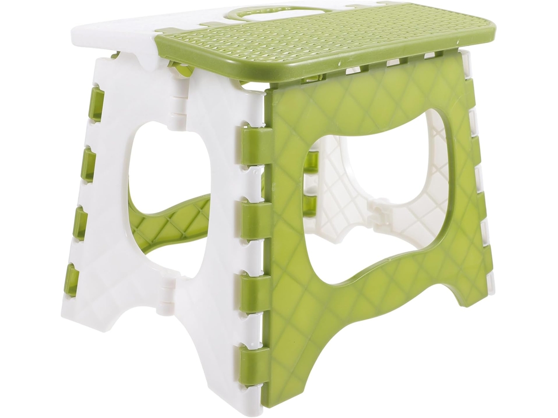 Taburete Plegable Portátil Pequeño Stobaza, Ideal Para