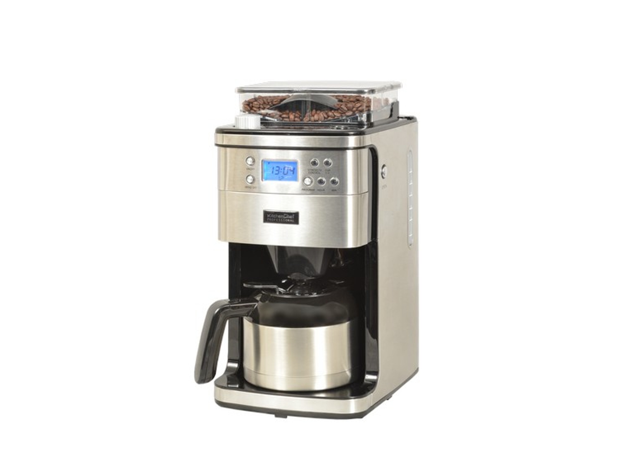 Cafetera KITCHENCHEF KCP4266