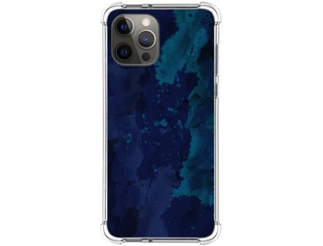 Carcasa iPhone 12 Pro Max (6.7) TUMUNDOSMARTPHONE Acuarela 13 Multicolor