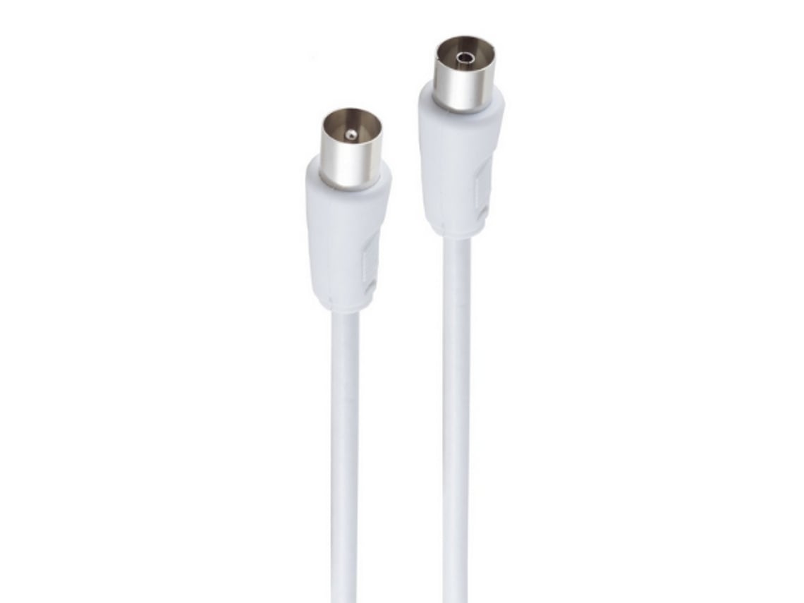 Cable SHIVERPEAKS Basic-S Sat Conector F Conector F 7 5 M