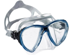 Máscara de Buceo CRESSI Big Eyes Evolution Crystal (Tamaño Único)
