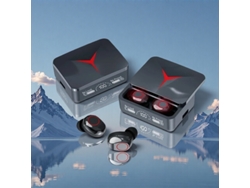 Auriculares Inalámbricos Para Juegos Con Micrófono, Carga Portátil, Aislamiento Acústico Y Cancelación De Ruido.
