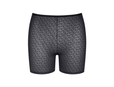 Bóxer de Mujer TRIUMPH Calzoncillos Signature Sheer Negro (40)