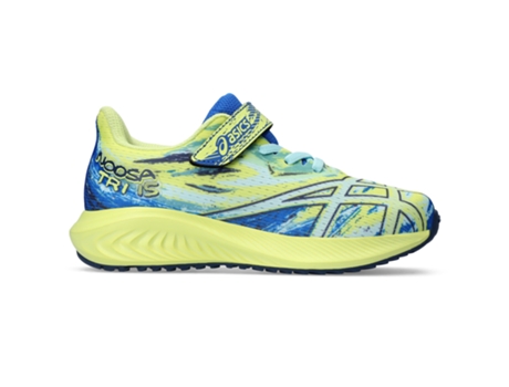 Zapatillas Consola de Niños para Running ASICS Pre Noosa Tri Azul (28.5)