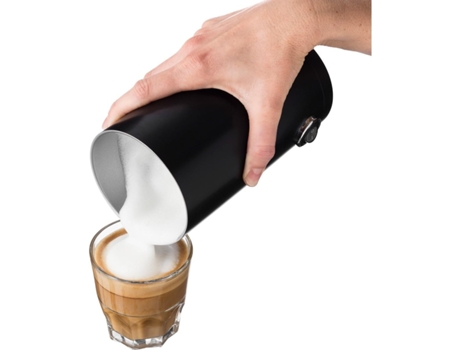 Bestron AMF8050 Espumador de leche Espumador de leche automático Negro