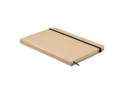 Libreta De Cartón Reciclado A5