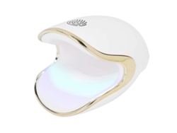 Lámpara LED UV, luz USB para uñas de gel para esmalte de uñas, secador UV de 6 W GOKOCO
