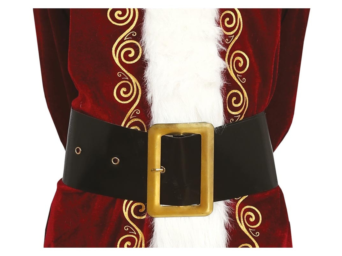 Accesorio GUIRMA Cinto De Papá Noel Extra Adulto