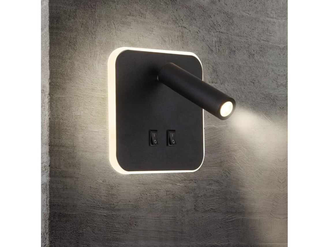 Lámparas De Mesilla Led, Apliques De Pared Para Interiores En Hoteles.