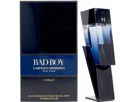 Perfume CAROLINA HERRERA Bad Boy Cobalt Eau de Parfum (100 ml)