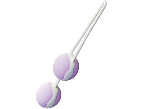 Estimulador LIEBE White/Candy Violet