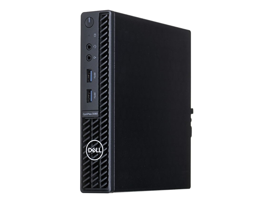 Dell Optiplex 3080 Micro I5 10500t 16gb 256gb Ssd Micro Sff Win11pro Usado