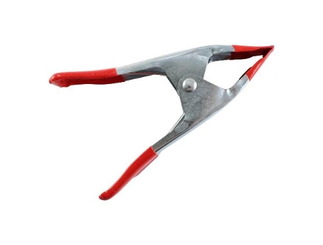 Pinza toldo 6/150 mm metalica