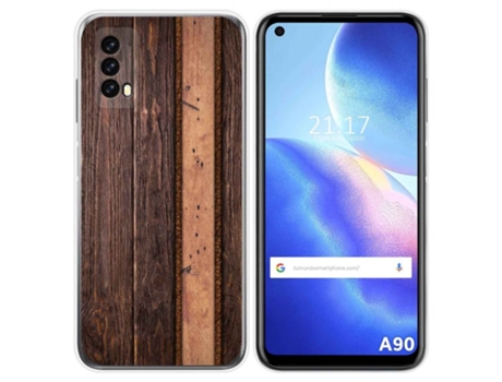 Carcasa Blackview A90 TUMUNDOSMARTPHONE Dibujos Multicolor