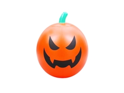 Bola inflable de calabaza con control remoto
