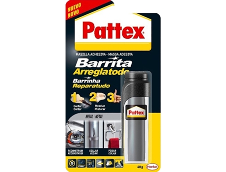 Nural- Barrita Arreglatodo 48 Gramos Metales HENKEL