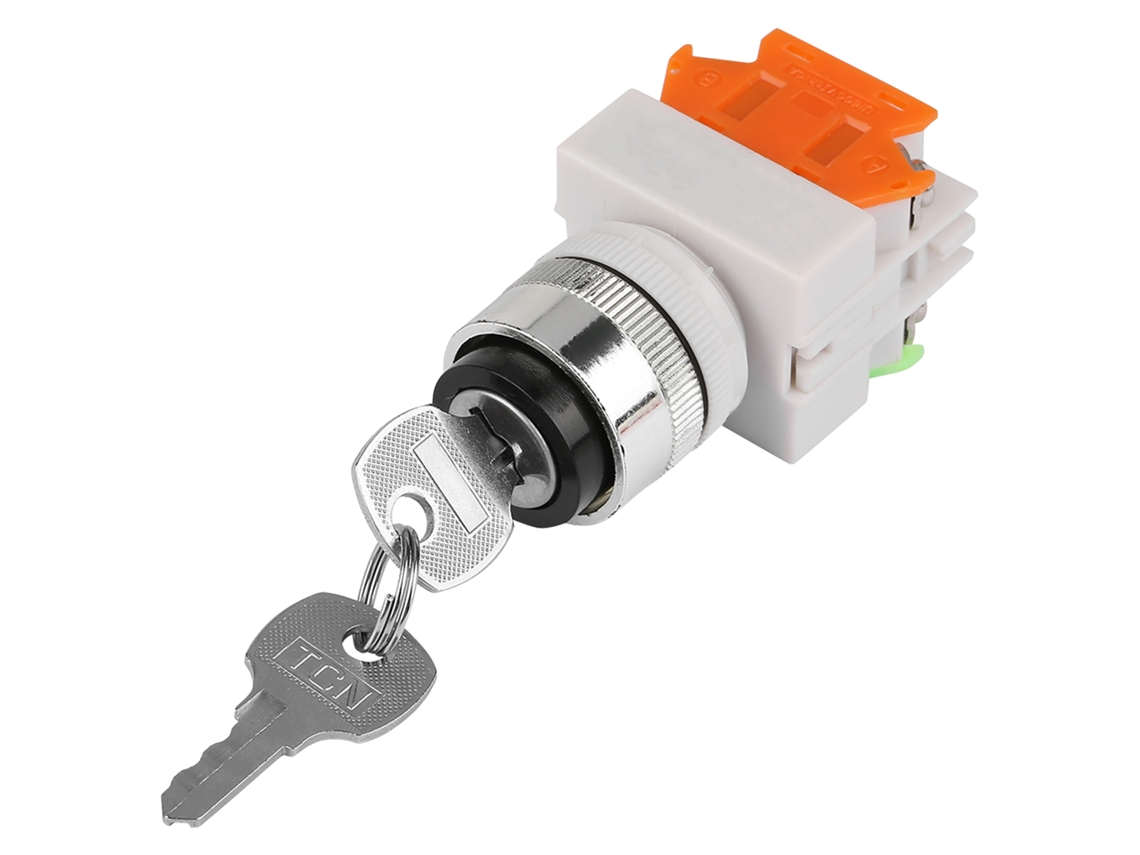 Llave de rotación 2 llaves (22 mm)