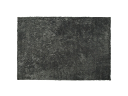 Alfombra BELIANI Evren de Poliéster Gris 200x300