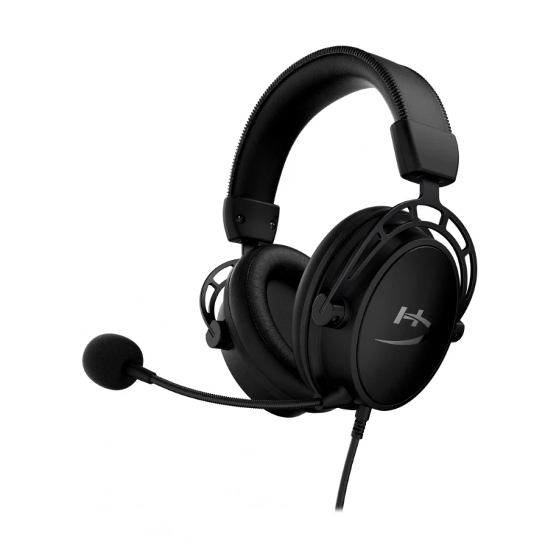 Headset HYPERX Cloud Alpha Pro Negro