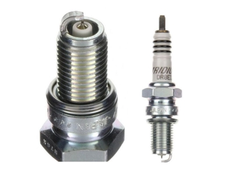 Bujías de iridio para motos NGK