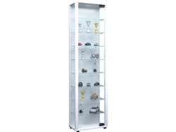 Vitrina Edana Maxi Vcm Madera Vidrio