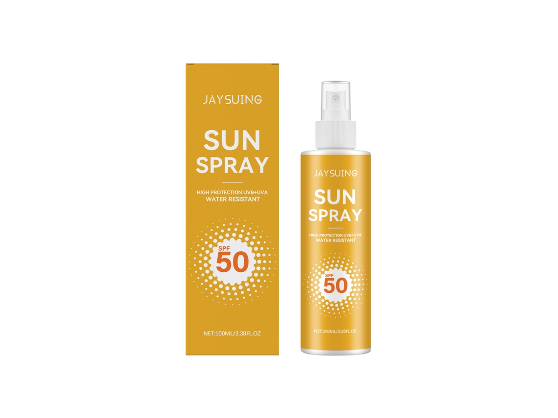 Spray protector impermeable Jaysuing, ligero, portátil, toques finales, suave, protección física y aislamiento en uno.