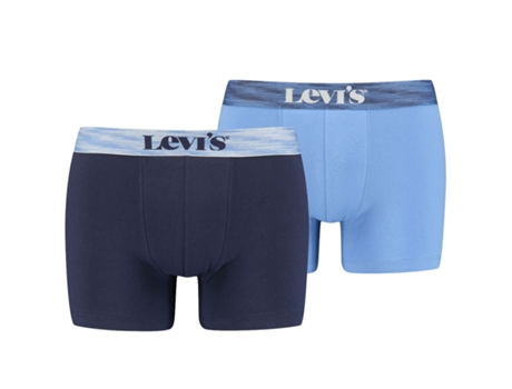 Boxers LEVI'S Hombre (Algodón - Multicolor - L)