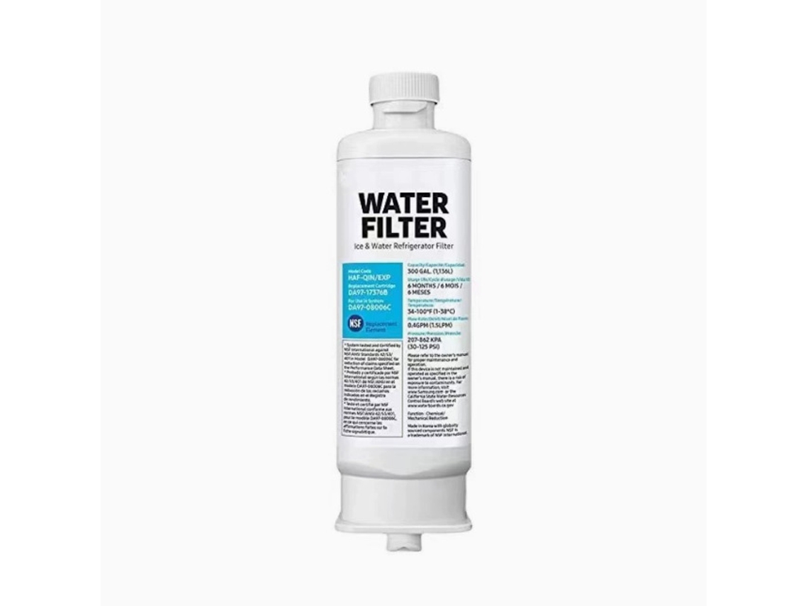 Filtro de Agua para Frigorífico Samsung HAF-QIN/EXP 2 pcs Digitallab
