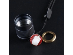 Linterna Led S2+ Sst40 6500k, Linterna De Mano Con 12 Grupos Y Protección Térmica.