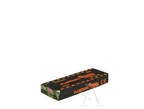 Pack 15 Tacos Plastilina Jovi 71 Mediana 150G. negro